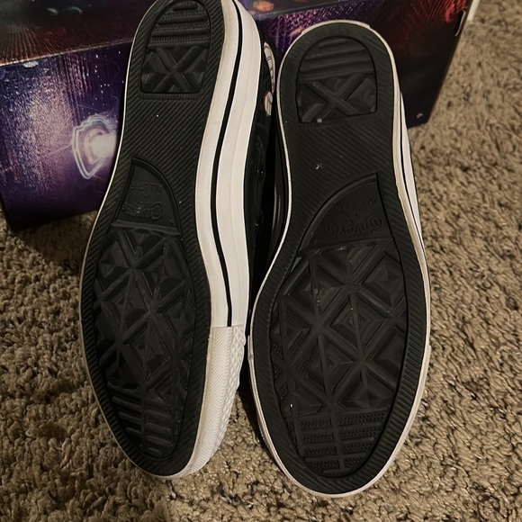 Space Jam x Chuck Taylor All Star High 'Tune Squad ' - Picture 4 of 6